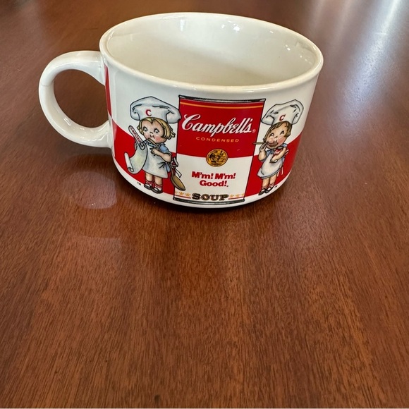 🌟3/$20🌟 Campbell’s Soup Cup M’m! M’m! Good! Vintage 1998 - Picture 2 of 7